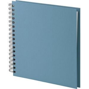 Rössler Soho Fotoalbum - Wire-O 60 Seiten 230x230mm denim - Fotoalbum Rössler Soho Fotoalbum - Wire-O 60 Seiten 230x230mm denim - Fotoalbum