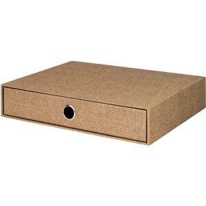 Rössler Hazelnut A4 Storage Box - High-Quality, Stackable Rössler Hazelnut A4 Storage Box - High-Quality, Stackable