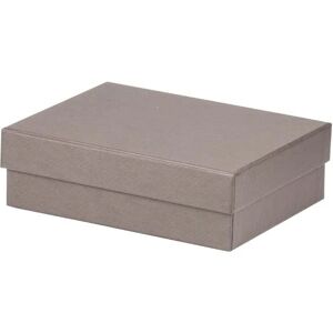 Rössler - Boxline - Taupe - 140x60x190 mm - Geschenkbox Rössler - Boxline - Taupe - 140x60x190 mm - Geschenkbox