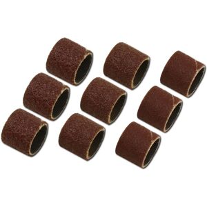 Donau 1626E Schleifhylsen-Set - 9 Stück - Ø 13mm Donau 1626E Schleifhylsen-Set - 9 Stück - Ø 13mm