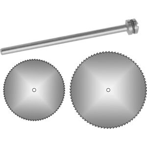 Donau Elektronik 1641 Kreissägeblatt-Set - 16/22mm Donau Elektronik 1641 Kreissägeblatt-Set - 16/22mm