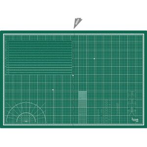 Donau Elektronik A1 Schneidematte - Selbstheilend, Faltbar, 900x600mm Donau Elektronik A1 Schneidematte - Selbstheilend, Faltbar, 900x600mm