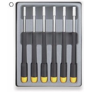 Donau Elektronik - Präzisions-Schraubendreher-Set - Sechskant, 50mm Donau Elektronik - Präzisions-Schraubendreher-Set - Sechskant, 50mm
