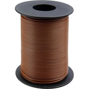 Donau 105-8-100 Copper Wiring Cable - 100m - Brown - Wiring Product Donau 105-8-100 Copper Wiring Cable - 100m - Brown - Wiring Product