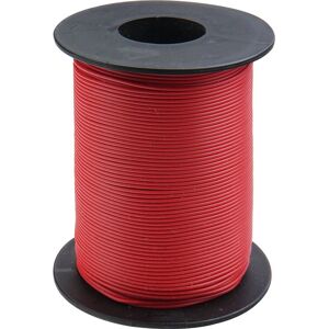 Donau 125-S50-0 Cable eléctrico - 50m - Rojo Donau 125-S50-0 Cable eléctrico - 50m - Rojo