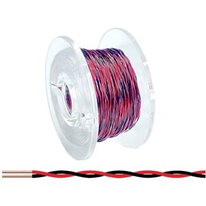 Donau Elektronik Copper Wire - Enamelled 0.15mm - 10m Donau Elektronik Copper Wire - Enamelled 0.15mm - 10m