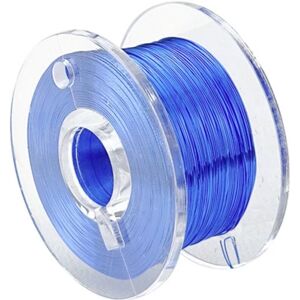 Donau Elektronik Copper Wire - 0.10 mm - 100 m - Blue - Copper Wire - Enameled Donau Elektronik Copper Wire - 0.10 mm - 100 m - Blue - Copper Wire - Enameled