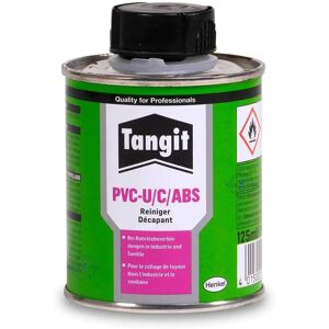 Nettoyant Tangit PVC - PVC-U/C/ABS - Éliminateur de résidus - Transparent - Publicité Nettoyant Tangit PVC - PVC-U/C/ABS - Éliminateur de résidus - Transparent - Publicité