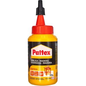 Colla vinilica Pattex - Colla rapida per legno - Trasparente Colla vinilica Pattex - Colla rapida per legno - Trasparente