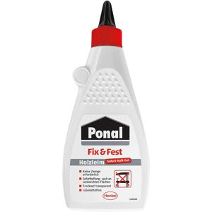 Ponal Fix & Fest Colle Bois 500g - Colle de bois - Publicité Ponal Fix & Fest Colle Bois 500g - Colle de bois - Publicité