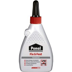 Ponal Fix & Fest Holzleim 100g - Holz, Keramik, Beton Ponal Fix & Fest Holzleim 100g - Holz, Keramik, Beton