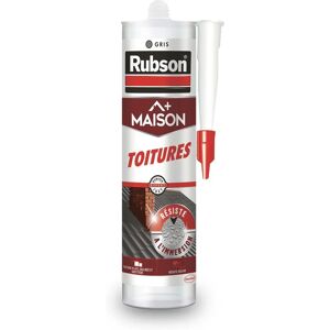 Sigillante polimerico Rubson - 280ml - Riparazione tetti e terrazze Sigillante polimerico Rubson - 280ml - Riparazione tetti e terrazze