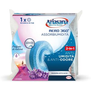 Ariasana 2092214 Absorbeur ménager - Contrôle d'humidité et odeurs - Publicité Ariasana 2092214 Absorbeur ménager - Contrôle d'humidité et odeurs - Publicité