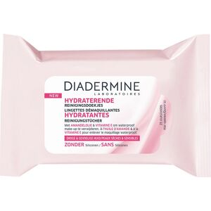 Diadermine 4015000503136 Limpiador facial - Toallitas hidratantes para mujeres Diadermine 4015000503136 Limpiador facial - Toallitas hidratantes para mujeres
