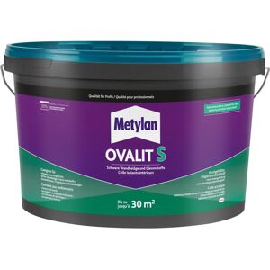 Metylan Ovalit S Pegamento para Aislamiento - Pegamento para Aislamiento Metylan Ovalit S Pegamento para Aislamiento - Pegamento para Aislamiento