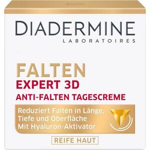 Diadermine Age Supreme Wrinkle Expert 3D Crème de Jour - 50ml - Publicité Diadermine Age Supreme Wrinkle Expert 3D Crème de Jour - 50ml - Publicité