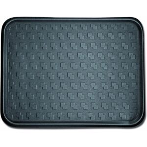 Cartrend 90x70x3 Noir - Tapis de coffre - Publicité Cartrend 90x70x3 Noir - Tapis de coffre - Publicité