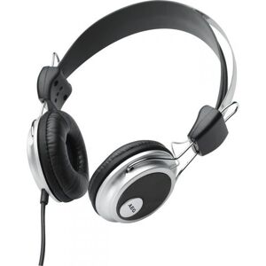 Audífonos AEG KH 4220 - Cableado en oído Música Negro y Plata Audífonos AEG KH 4220 - Cableado en oído Música Negro y Plata