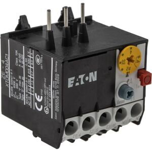 Eaton Motor Protection Relay - 2.4-4A, IP20, Direct Mount - ZE-4 Eaton Motor Protection Relay - 2.4-4A, IP20, Direct Mount - ZE-4