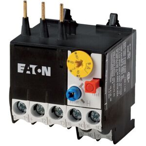 Eaton ZE-6 Relay - Adjustable 4-6A, IP20 Eaton ZE-6 Relay - Adjustable 4-6A, IP20