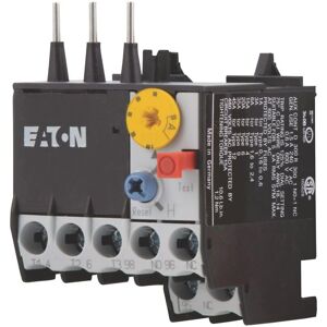 Eaton Overload Relay ZE-9 - 6-9A, Direct Mount, IP20, IEC Certified Eaton Overload Relay ZE-9 - 6-9A, Direct Mount, IP20, IEC Certified
