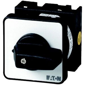 Eaton T0-2-8231/EZ Kippschalter 1P Schwarz, Weiß - Schalter Eaton T0-2-8231/EZ Kippschalter 1P Schwarz, Weiß - Schalter