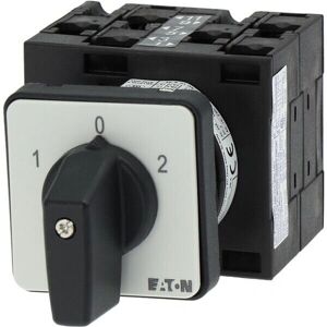 Eaton Moeller T3-3-8401/E 3-pol. Schalter - IP65, 15kW, 32A Eaton Moeller T3-3-8401/E 3-pol. Schalter - IP65, 15kW, 32A