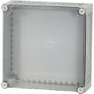 Eaton Electric GmbH Boîtier isolant CI44E-125 - Boîtier électrique - Publicité Eaton Electric GmbH Boîtier isolant CI44E-125 - Boîtier électrique - Publicité