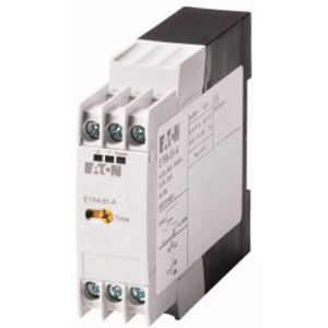 Eaton Model ETR4-51-A Star-Delta Time Relay 24-240V Eaton Model ETR4-51-A Star-Delta Time Relay 24-240V