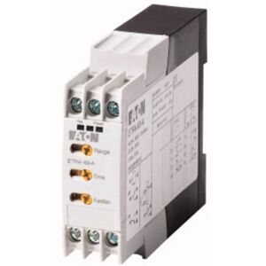 Eaton Timer Relay - Multifunctional, 24-240V, SPDT, 0.05s-100h Eaton Timer Relay - Multifunctional, 24-240V, SPDT, 0.05s-100h