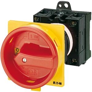 Eaton T0-2-1/V/SVB Verriegelbarer 3-poliger Schalter - IP65 690V Eaton T0-2-1/V/SVB Verriegelbarer 3-poliger Schalter - IP65 690V