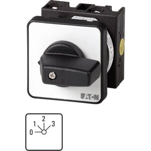 Eaton T0-2-8241/E Drehschalter 4 Positionen 690V 20A Moeller Eaton T0-2-8241/E Drehschalter 4 Positionen 690V 20A Moeller
