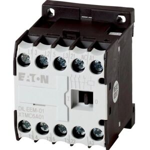 Eaton Eaton Moeller 3 pôles 50A Contacteur Réversible - Commutateur de puissance - Publicité Eaton Eaton Moeller 3 pôles 50A Contacteur Réversible - Commutateur de puissance - Publicité