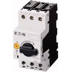 Eaton PKZM0-1 Circuit Breaker - Adjustable Overload & Short-Circuit Protection Eaton PKZM0-1 Circuit Breaker - Adjustable Overload & Short-Circuit Protection