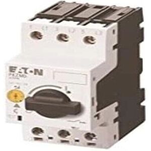 Eaton Motor Protection Switch PKZM0-6,3 - 3P 690V/AC 6.3A Eaton Motor Protection Switch PKZM0-6,3 - 3P 690V/AC 6.3A