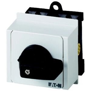 Eaton T0-3-8212/IVS Umschalter - 3pol - Schwarz, Weiß - Schalter Eaton T0-3-8212/IVS Umschalter - 3pol - Schwarz, Weiß - Schalter