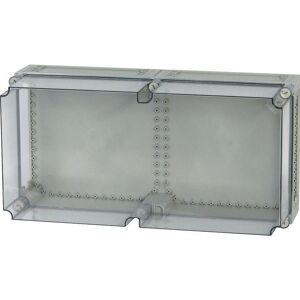 Eaton Electric GmbH Boîtier - IP65 Polycarbonate, Gris, 375x750x275mm Eaton Electric GmbH Boîtier - IP65 Polycarbonate, Gris, 375x750x275mm