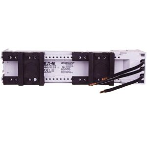 Eaton BBA0-25/2TS - Adaptador de busbar 45mm 25A - Componente eléctrico Eaton BBA0-25/2TS - Adaptador de busbar 45mm 25A - Componente eléctrico