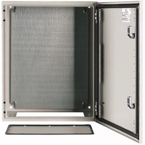 Eaton CS-54/250 Stalen wandkast - IP66, Grijs Eaton CS-54/250 Stalen wandkast - IP66, Grijs