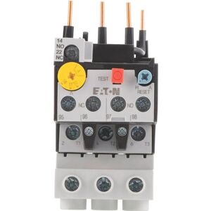 Eaton ZB32-38 - Relais de protection moteur 32-38A - Publicité Eaton ZB32-38 - Relais de protection moteur 32-38A - Publicité