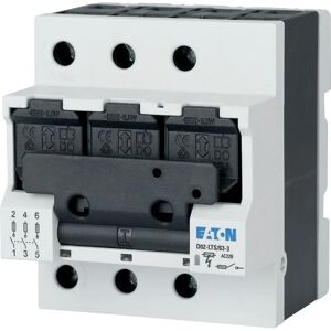 Eaton D02-LTS/63-3 3-poliger Schaltertrenner - 63A Eaton D02-LTS/63-3 3-poliger Schaltertrenner - 63A