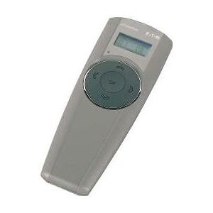 Eaton Fjernkontroll CHSZ-12/04 med Display - 12 Kanaler, Trådløs RF, Innendørsbruk Eaton Fjernkontroll CHSZ-12/04 med Display - 12 Kanaler, Trådløs RF, Innendørsbruk