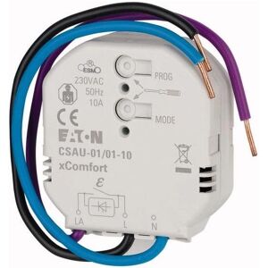 Eaton CSAU-01/01-10 Schaltaktor - Indoor, 2300W, xComfort Eaton CSAU-01/01-10 Schaltaktor - Indoor, 2300W, xComfort