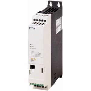 Eaton DE1-122D3FN-N20N Variabele snelheidsstarter - Industriële apparatuur Eaton DE1-122D3FN-N20N Variabele snelheidsstarter - Industriële apparatuur