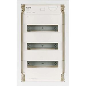 Eaton KLV-36UPS-F Rozvaděč - 3 Řady, 36TE, Bílá Eaton KLV-36UPS-F Rozvaděč - 3 Řady, 36TE, Bílá