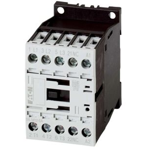 Eaton DILM12-10-EA Contacteur - 12A 230V AC 3 pôles - Publicité Eaton DILM12-10-EA Contacteur - 12A 230V AC 3 pôles - Publicité