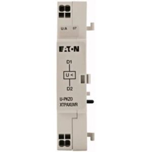 Eaton U-PKZ0(230V50HZ) Onderspanningsontkoppelaar - Motorbeveiligingsschakelaar Eaton U-PKZ0(230V50HZ) Onderspanningsontkoppelaar - Motorbeveiligingsschakelaar