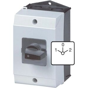 Eaton Aflukter T0-3-8401/I1 - 3P, 20A, IP65 Eaton Aflukter T0-3-8401/I1 - 3P, 20A, IP65