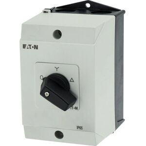 Eaton T3-4-8410/I2 Kontaktor - Industriel 3P IP65 Eaton T3-4-8410/I2 Kontaktor - Industriel 3P IP65