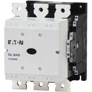 Eaton DILM400/22(RA250) Leistungsschütz - 200kW/400V, AC/DC Steuerung Eaton DILM400/22(RA250) Leistungsschütz - 200kW/400V, AC/DC Steuerung